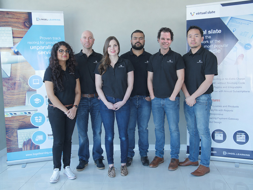 Lingel Learning Team